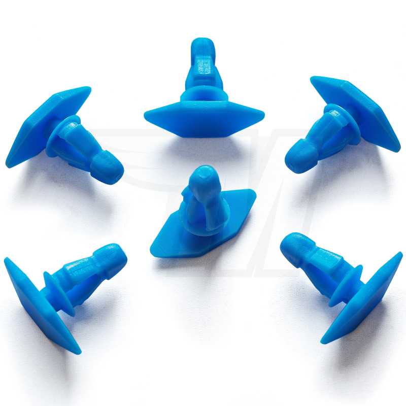 5062-1 KAPı FİTİL TOZ SEKMAN KLİPS HYUNDAİ KİA NİSSAN MİTSUBİSHİ