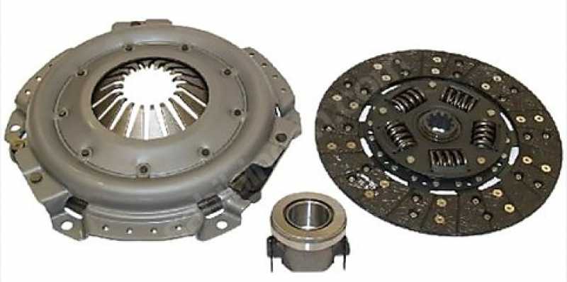 DEBRİYAJ SETİ TATA XENON 2.2 MAHİNDRA GOA 2.5 CRDİ