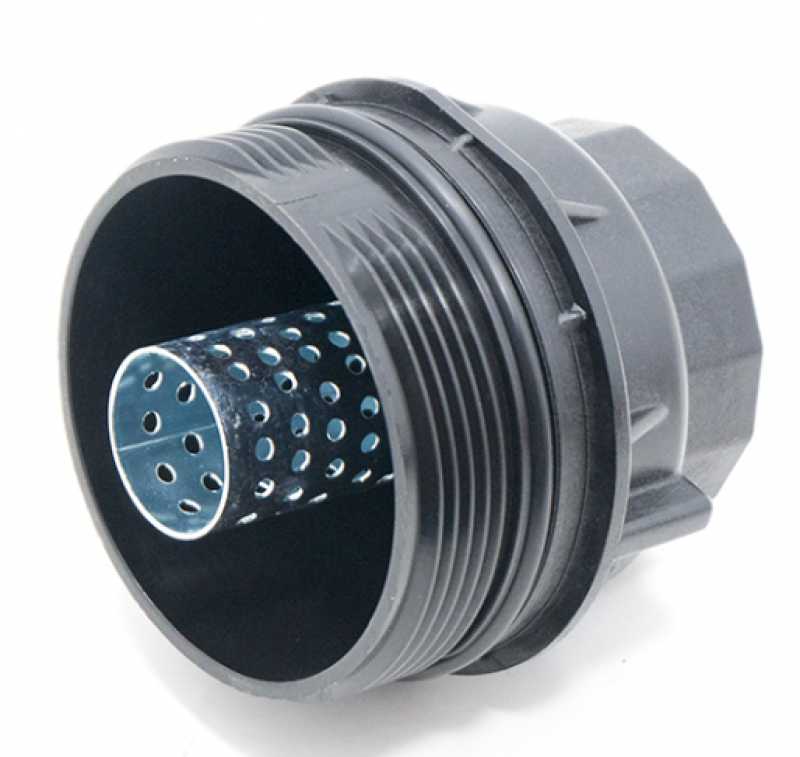 COROLLA AURIS FİLTRE YAĞ KAPAĞI 10-18 DİZEL ÜST