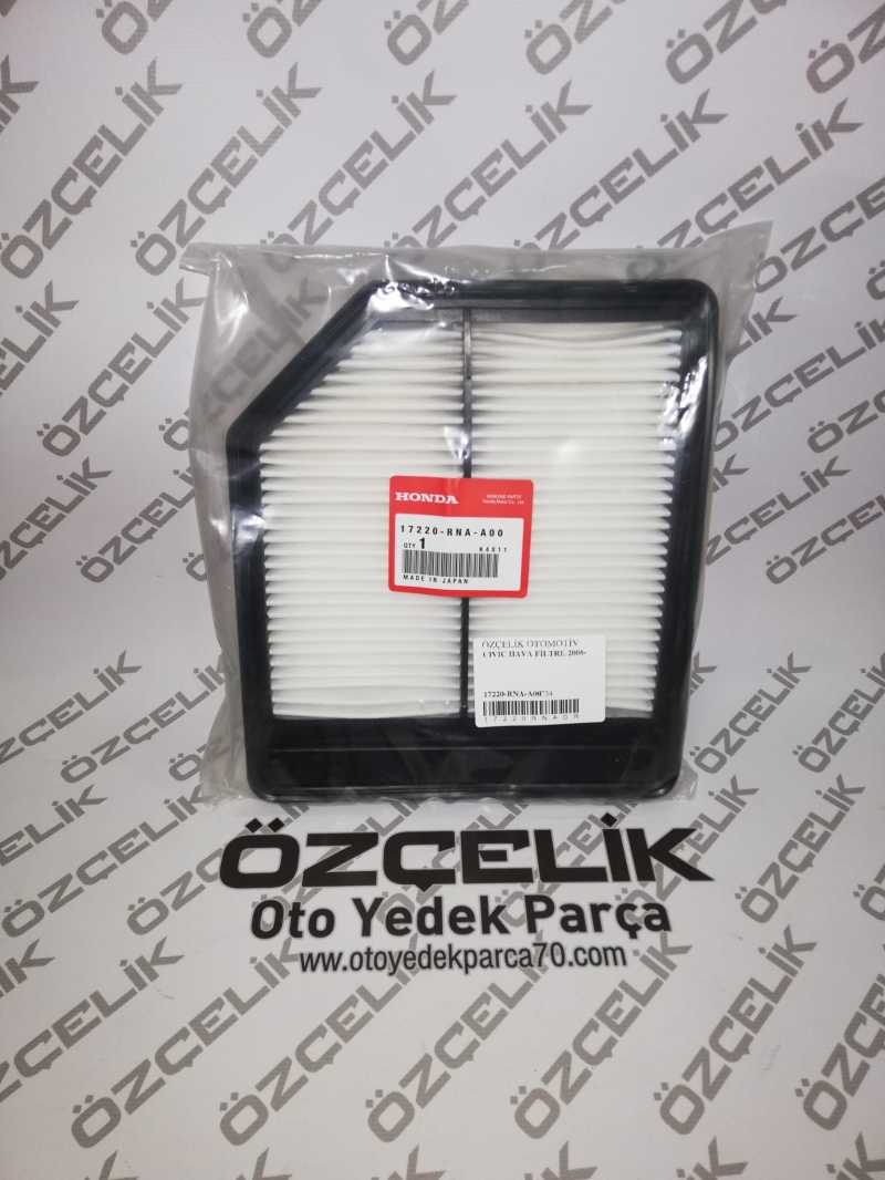 HONDA CIVIC HAVA FİLTRE 2006-