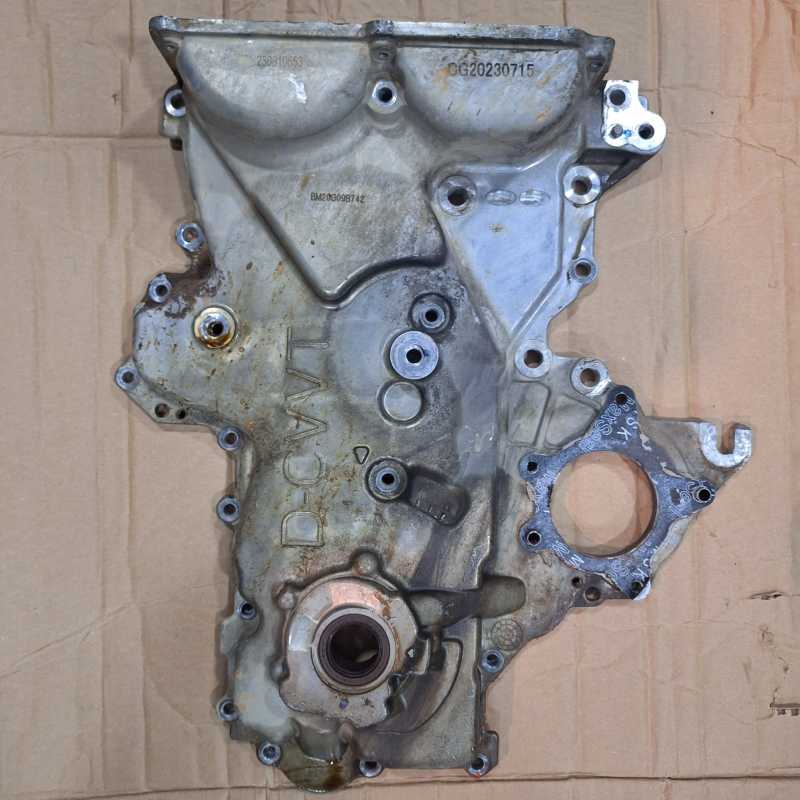 YAG POMPASı ZİNCİR ON KAPAGı ACCENT BLUE TUCSON SPORTAGE ELANTRA T-GDİ CıKMA ORJİNAL