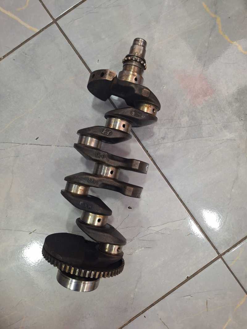 KRANK MIİLİ İX35 SPORTAGE İ30 ACCENT BLUE CEED GDİ G4FA 1,6 BENZİNLİ CIKMA ORJİNAL