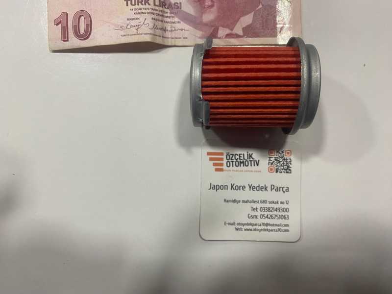FİLTRE YAĞ OTOMATİK ŞANZIMAN CİVİC 96-00 ACCORD 03-09 CIVIC14-16 HRV 01-05