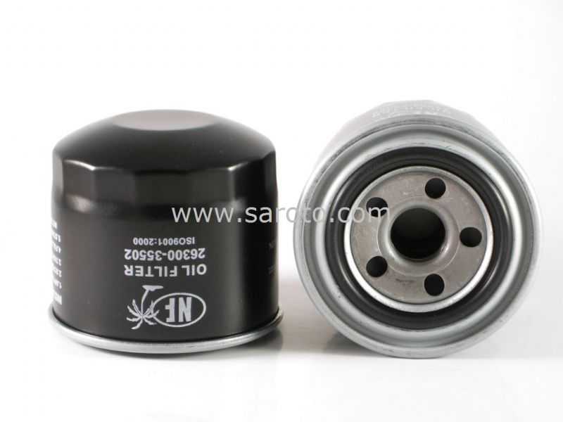 FİLTRE YAĞ ATOM HYUNDAI ACCENT 95-11 ACCENT 11- BLUE  KONA 18 LANCER