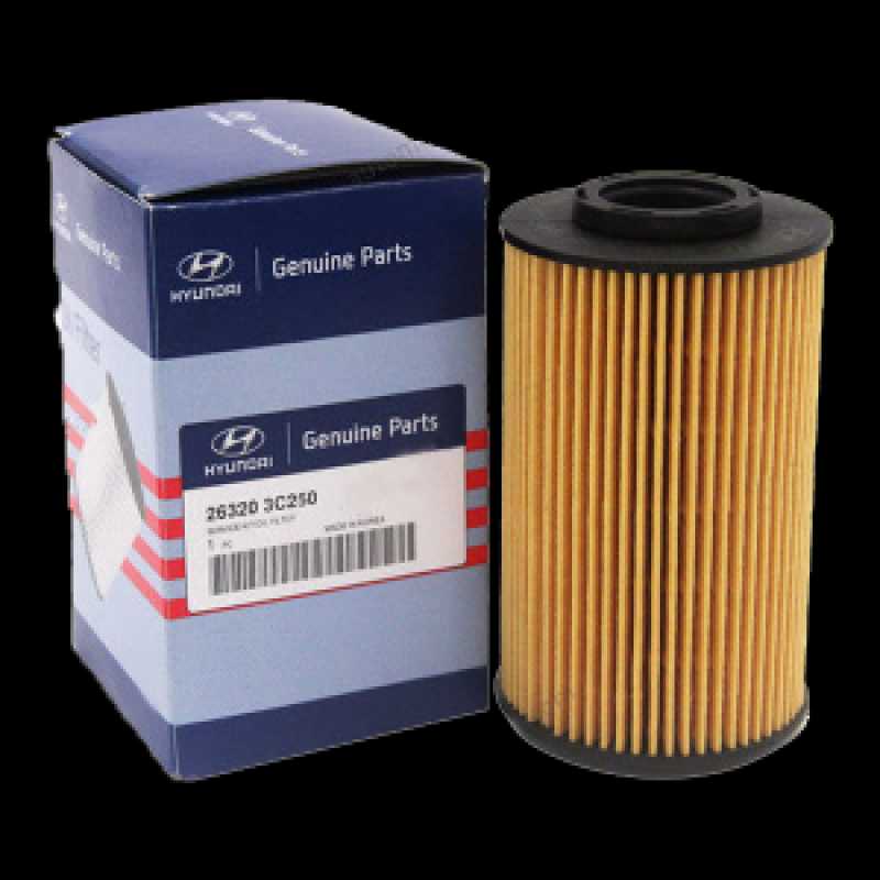 ERA GETZ DİZEL YAĞ FİLTRESİ UZUN ORJİNAL