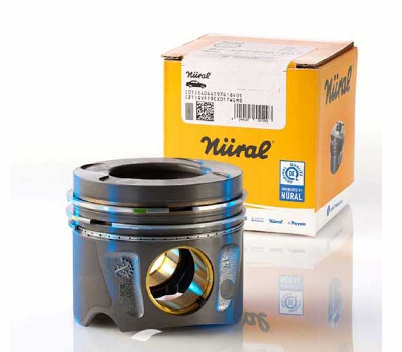 PISTON SEKMAN TAKIM 75.00MM ACCENT ERA 1.5CRDI  05- D4FA  DİZEL STD