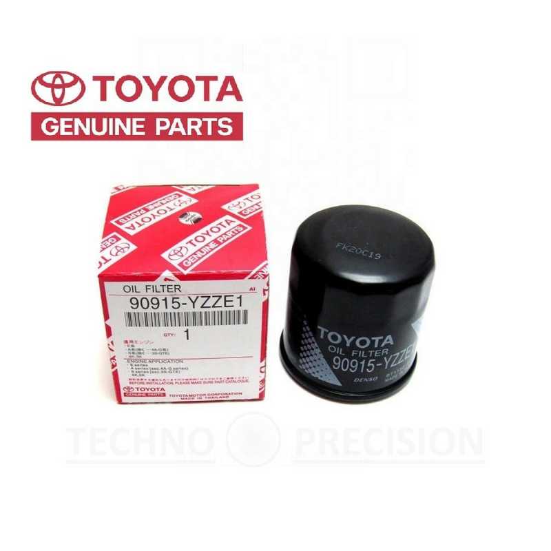 YAĞ FİLTRE TOYOTA COROLLA AE92 AE101 CORONA AVENSİS