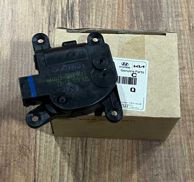 Kalori̇fer Yonlendi̇rme Motoru Accent Blue Tucson Kona Sportage Soul Ceed