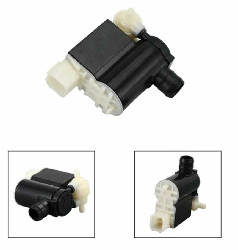 Su Fi̇ski̇ye Motoru Ceed İ10 İ20 Tucson İ30 Elantra Ci̇ft Çıkış