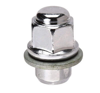 Hyundai Accent Bijon Somunu Kapali  96-98