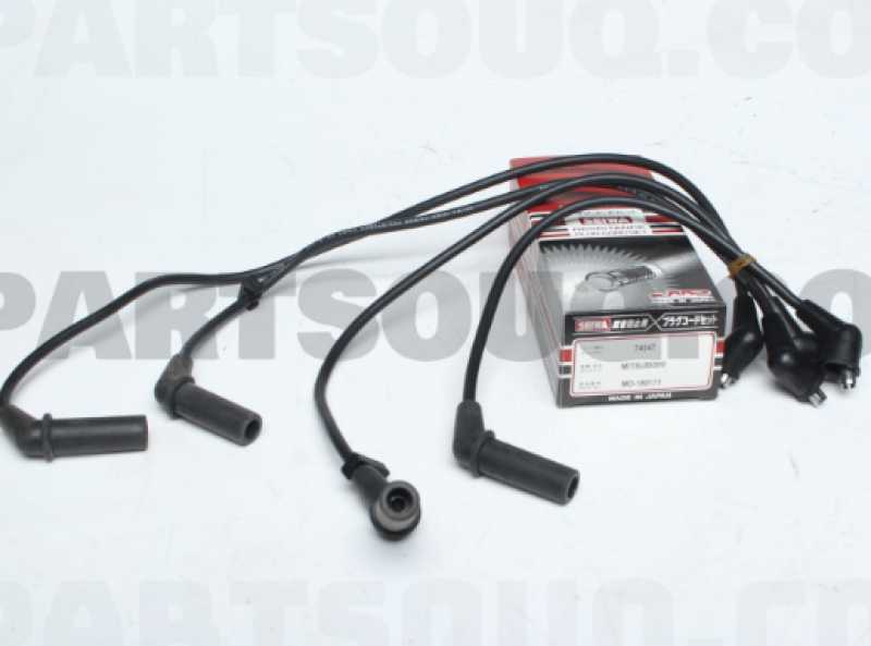 BUJİ KABLOSU PROTON PERSONA 415 WİRA 1.3 1.5 00-07