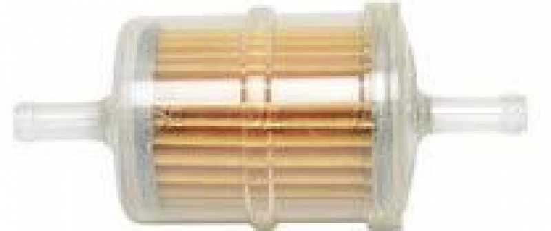 YAKIT BENZİN FİLTRESİ COROLLA  ÜNIVERSAL BÜYÜK KAFA BEYAZ