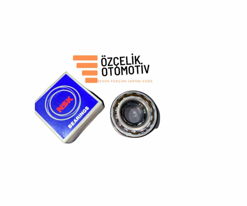 HYUNDAI ELANTRA, İX20, İ30, VELOSTAR - KIA CEED, CERATO, SOUL, VENGA  ON TEKER PORYA RULMAN