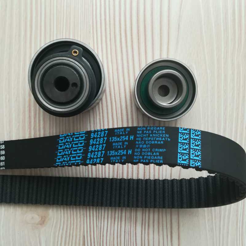 MAZDA 626 2.0 FS 92-02 GATES Eksantrik Triger Kayış Seti 135-250