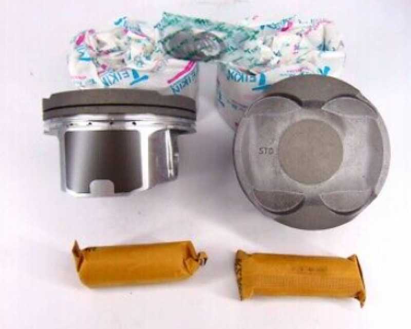 PİSTON TAKIMI CARISMA PROTON 92-96 1.6 STD  81.00mm  4G92